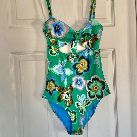 aerie Swim Aeire One Piece Swimsuit Poshmark